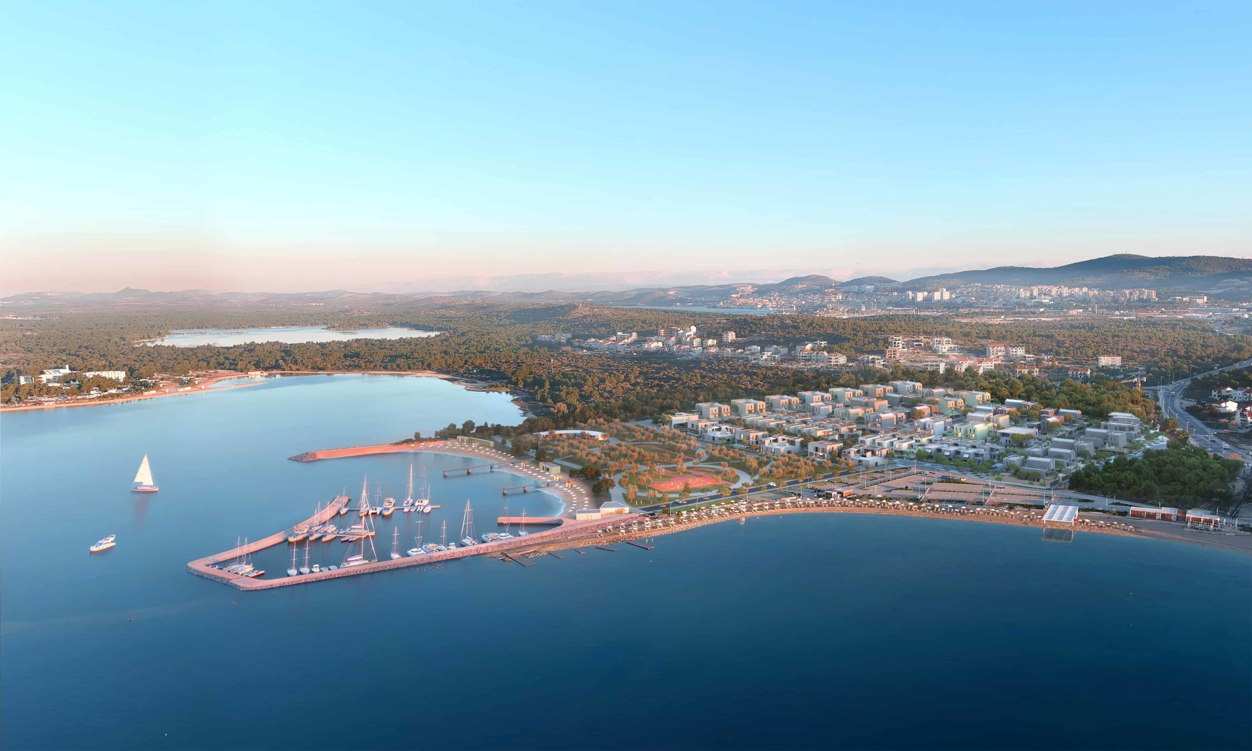 Šibenik Podsolarsko