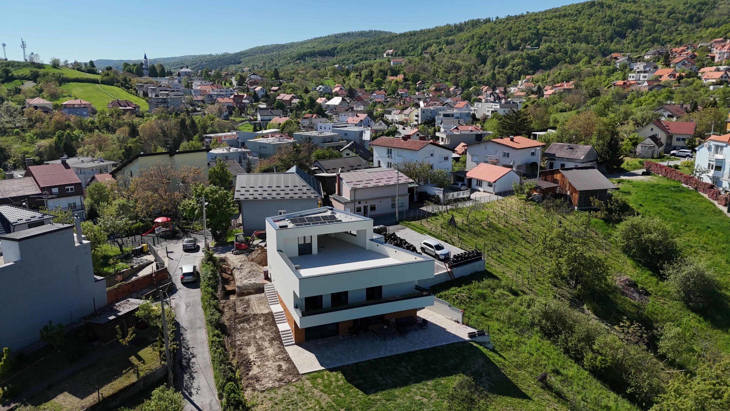 Šestine, Zagreb